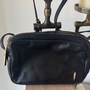 Black Crossbody Bag